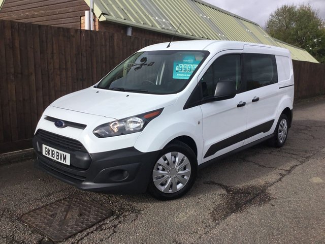 ford transit price used