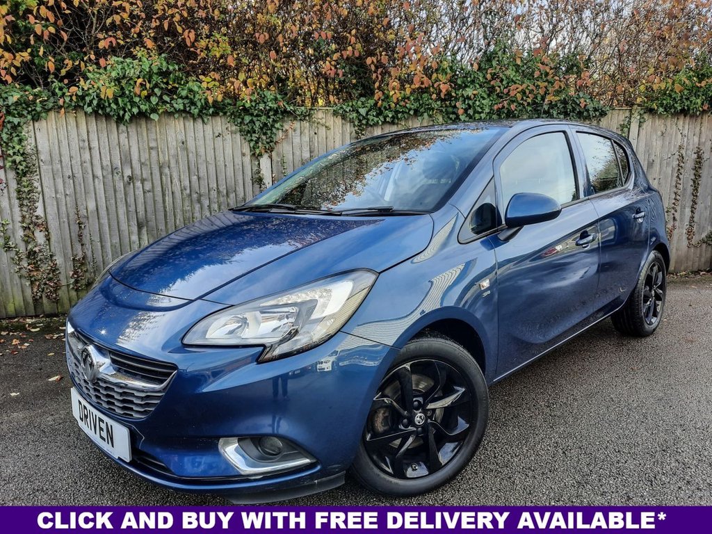 View our VAUXHALL CORSA