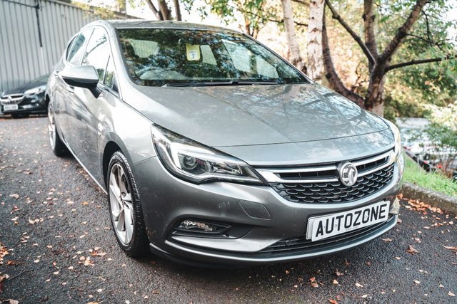 View our VAUXHALL ASTRA