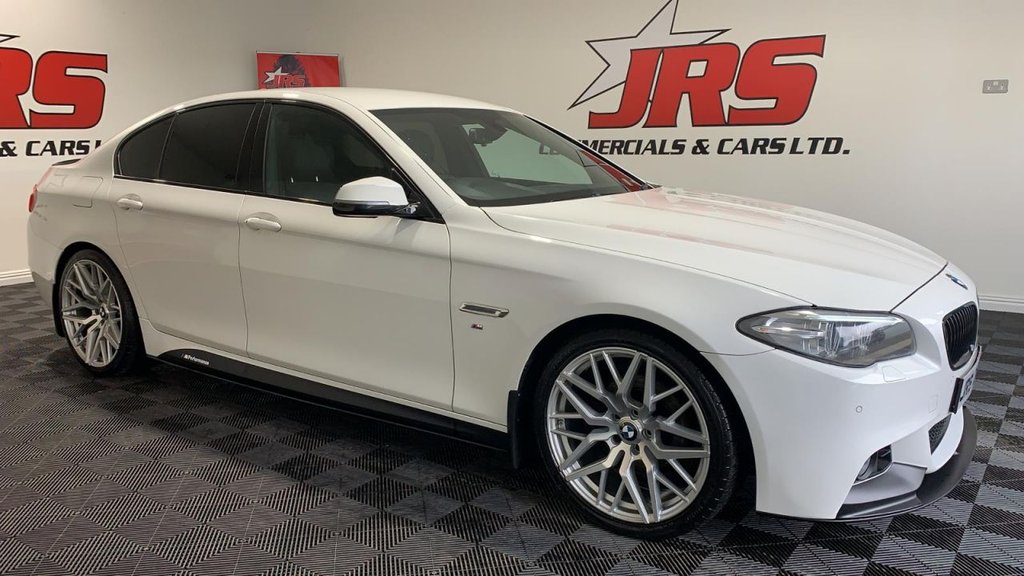 View our BMW 5 SERIES