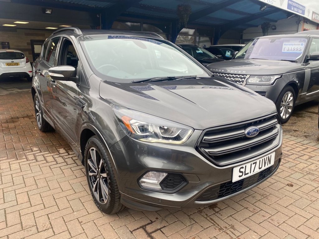 View our FORD KUGA