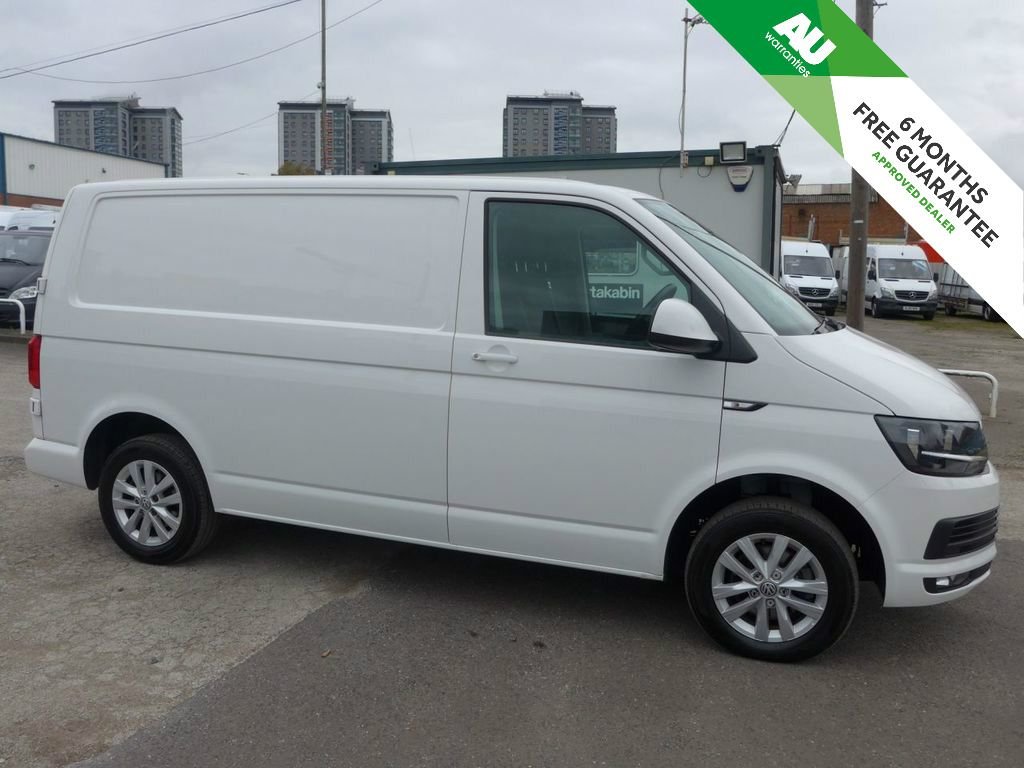 View our VOLKSWAGEN TRANSPORTER