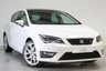 USED 2015 15 SEAT LEON 2.0 TDI FR TECHNOLOGY 5d 184 BHP 