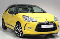 USED 2015 15 CITROEN DS3 1.2 PURETECH DSTYLE PLUS S/S 3d 109 BHP 