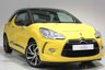 USED 2015 15 CITROEN DS3 1.2 PURETECH DSTYLE PLUS S/S 3d 109 BHP 