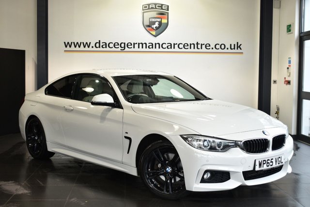 View our BMW 4 SERIES