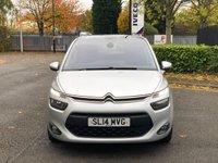 USED 2014 14 CITROEN C4 PICASSO 1.6 HDI VTR PLUS 5d 91 BHP VERY WELL MAINTAINED++LOVELY DRIVE