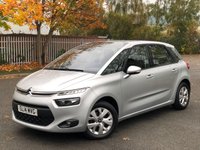 USED 2014 14 CITROEN C4 PICASSO 1.6 HDI VTR PLUS 5d 91 BHP VERY WELL MAINTAINED++LOVELY DRIVE