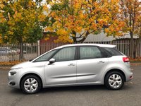 USED 2014 14 CITROEN C4 PICASSO 1.6 HDI VTR PLUS 5d 91 BHP VERY WELL MAINTAINED++LOVELY DRIVE