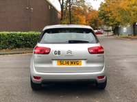 USED 2014 14 CITROEN C4 PICASSO 1.6 HDI VTR PLUS 5d 91 BHP VERY WELL MAINTAINED++LOVELY DRIVE