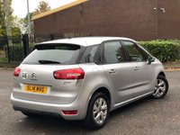 USED 2014 14 CITROEN C4 PICASSO 1.6 HDI VTR PLUS 5d 91 BHP VERY WELL MAINTAINED++LOVELY DRIVE