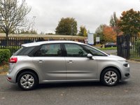 USED 2014 14 CITROEN C4 PICASSO 1.6 HDI VTR PLUS 5d 91 BHP VERY WELL MAINTAINED++LOVELY DRIVE