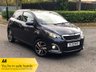USED 2015 15 PEUGEOT 108 1.2 ALLURE 5d 82 BHP FINANCE AVAILABLE++12 MONTHS AA COV