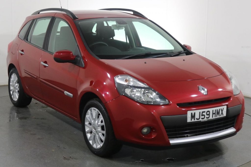 View our RENAULT CLIO
