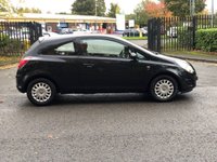 USED 2012 62 VAUXHALL CORSA 1.2L S AC 3d 83 BHP 