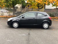 USED 2012 62 VAUXHALL CORSA 1.2L S AC 3d 83 BHP 