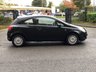 USED 2012 62 VAUXHALL CORSA 1.2L S AC 3d 83 BHP 