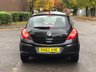 USED 2012 62 VAUXHALL CORSA 1.2L S AC 3d 83 BHP 