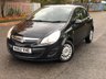 USED 2012 62 VAUXHALL CORSA 1.2L S AC 3d 83 BHP 