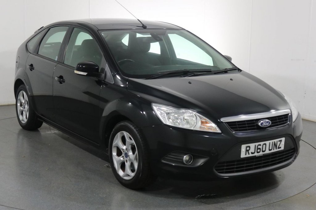 View our FORD FOCUS