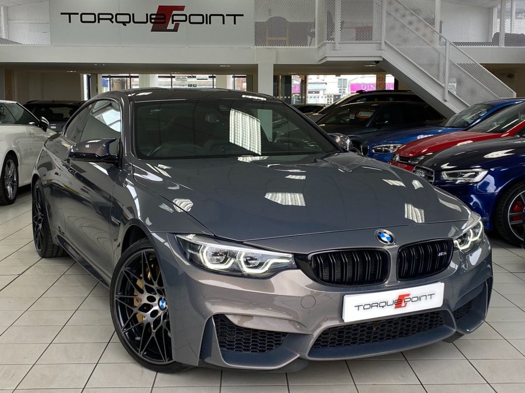View our BMW M4