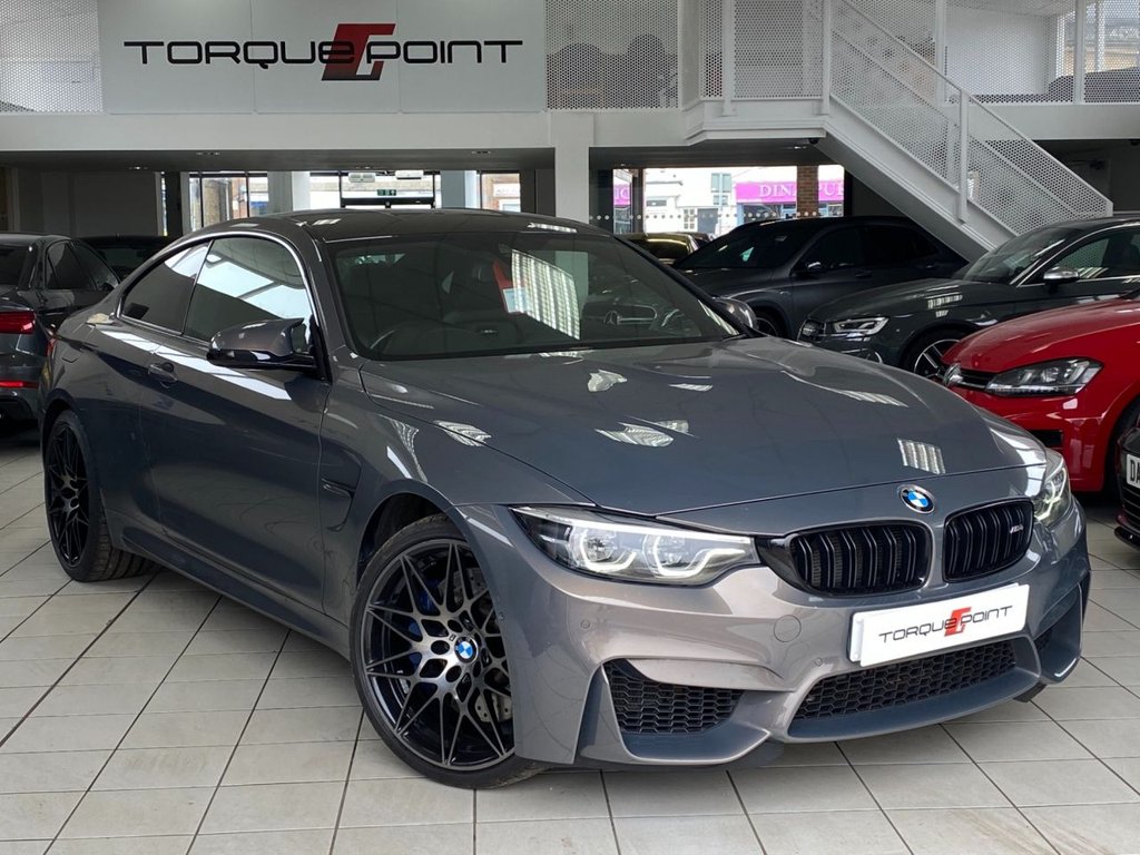 View our BMW M4