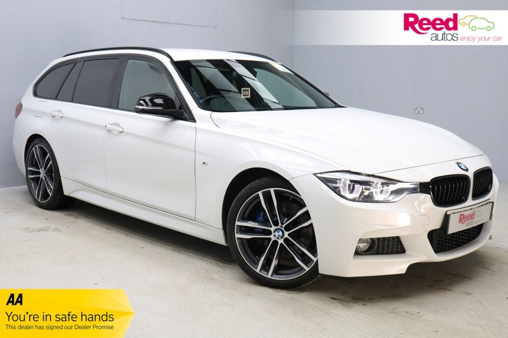 View our BMW 3 SERIES