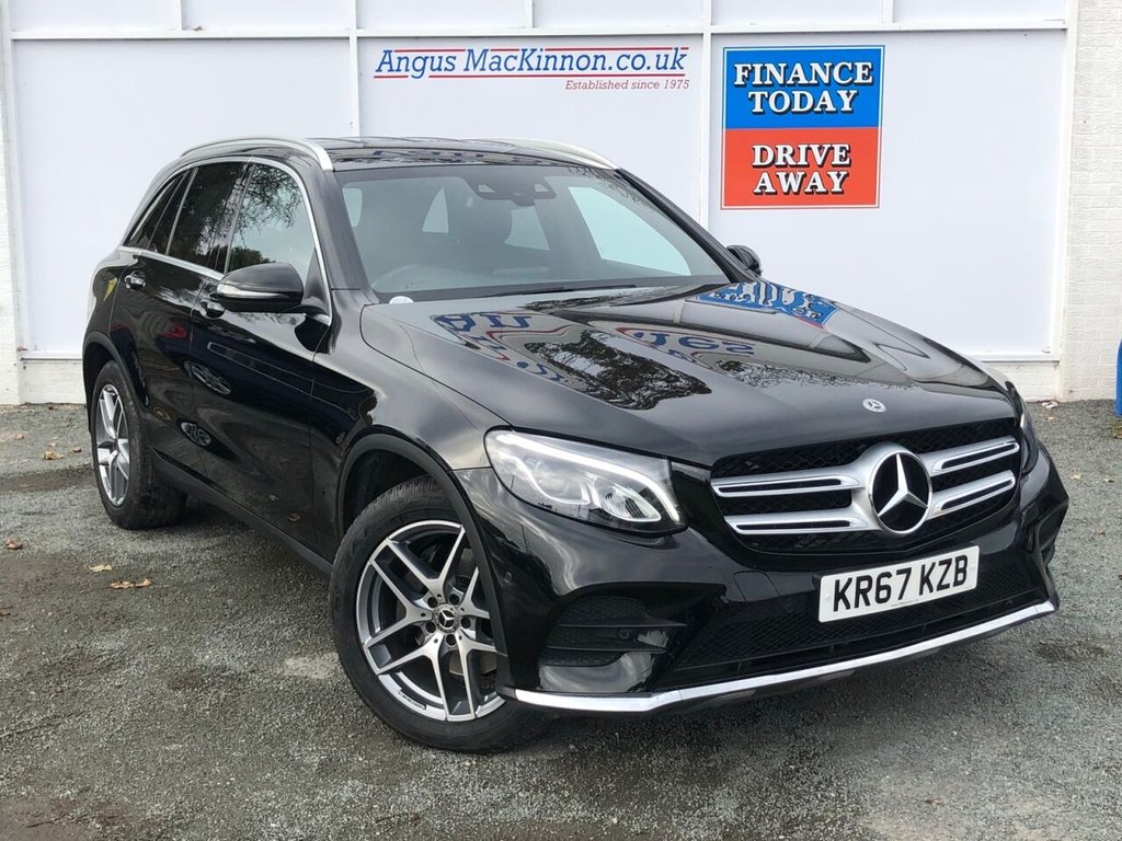 View our MERCEDES-BENZ GLC-CLASS