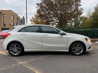 USED 2013 13 MERCEDES-BENZ A-CLASS 1.6 A180 BLUEEFFICIENCY SPORT 5d 122 BHP 