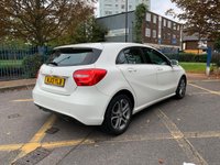 USED 2013 13 MERCEDES-BENZ A-CLASS 1.6 A180 BLUEEFFICIENCY SPORT 5d 122 BHP 