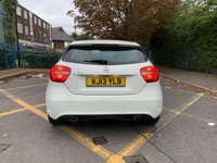 USED 2013 13 MERCEDES-BENZ A-CLASS 1.6 A180 BLUEEFFICIENCY SPORT 5d 122 BHP 