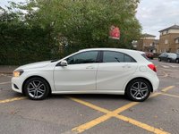 USED 2013 13 MERCEDES-BENZ A-CLASS 1.6 A180 BLUEEFFICIENCY SPORT 5d 122 BHP 