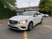 USED 2013 13 MERCEDES-BENZ A-CLASS 1.6 A180 BLUEEFFICIENCY SPORT 5d 122 BHP 