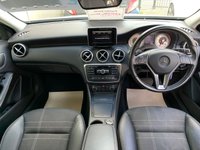 USED 2013 13 MERCEDES-BENZ A-CLASS 1.6 A180 BLUEEFFICIENCY SPORT 5d 122 BHP 
