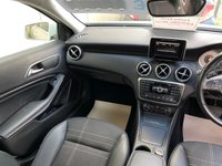 USED 2013 13 MERCEDES-BENZ A-CLASS 1.6 A180 BLUEEFFICIENCY SPORT 5d 122 BHP 