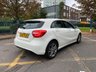 USED 2013 13 MERCEDES-BENZ A-CLASS 1.6 A180 BLUEEFFICIENCY SPORT 5d 122 BHP 