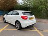 USED 2013 13 MERCEDES-BENZ A-CLASS 1.6 A180 BLUEEFFICIENCY SPORT 5d 122 BHP 