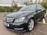 USED 2012 12 MERCEDES-BENZ C CLASS 3.0 C350 CDI BLUEEFFICIENCY SPORT 4d 265 BHP **12 MONTHS NATIONAL WARRANTY**