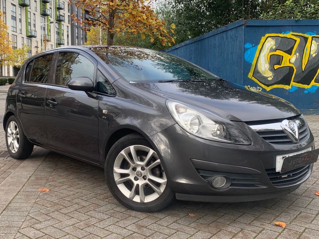 View our VAUXHALL CORSA