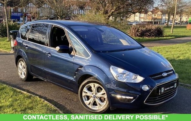 View our FORD S-MAX