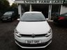 USED 2017 17 VOLKSWAGEN POLO 1.0 SEL TSI 3d 109 BHP Excellent Volkswagen Main Dealer Service History, One Previous Owner, NEW MOT, Excellent fuel economy!