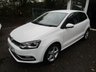 USED 2017 17 VOLKSWAGEN POLO 1.0 SEL TSI 3d 109 BHP Excellent Volkswagen Main Dealer Service History, One Previous Owner, NEW MOT, Excellent fuel economy!