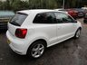 USED 2017 17 VOLKSWAGEN POLO 1.0 SEL TSI 3d 109 BHP Excellent Volkswagen Main Dealer Service History, One Previous Owner, NEW MOT, Excellent fuel economy!
