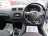 USED 2017 17 VOLKSWAGEN POLO 1.0 SEL TSI 3d 109 BHP Excellent Volkswagen Main Dealer Service History, One Previous Owner, NEW MOT, Excellent fuel economy!