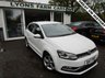 USED 2017 17 VOLKSWAGEN POLO 1.0 SEL TSI 3d 109 BHP Excellent Volkswagen Main Dealer Service History, One Previous Owner, NEW MOT, Excellent fuel economy!