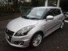 USED 2015 15 SUZUKI SWIFT 1.6 SPORT 3d 134 BHP Full Service History, MOT until December 2021