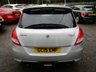 USED 2015 15 SUZUKI SWIFT 1.6 SPORT 3d 134 BHP Full Service History, MOT until December 2021