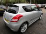 USED 2015 15 SUZUKI SWIFT 1.6 SPORT 3d 134 BHP Full Service History, MOT until December 2021