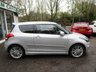 USED 2015 15 SUZUKI SWIFT 1.6 SPORT 3d 134 BHP Full Service History, MOT until December 2021