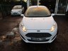 USED 2014 64 FORD FIESTA 1.0 ZETEC 3d 99 BHP Excellent Ford Main Dealer Service History + Just Serviced, One Previous Owner, MOT until September 2021, Excellent fuel economy! ZERO Road Tax!